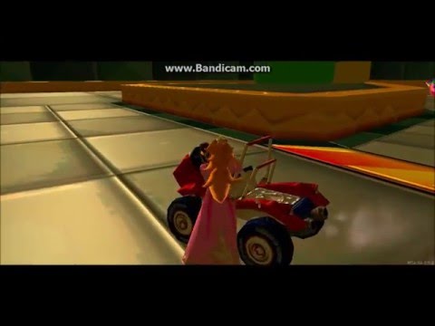 MULTI THEFT AUTO [GTA San Andreas]  MarioKart - shader tests - [Gamemode]