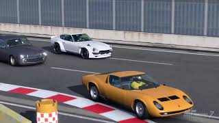 グランツーリスモ7　無言プレイ