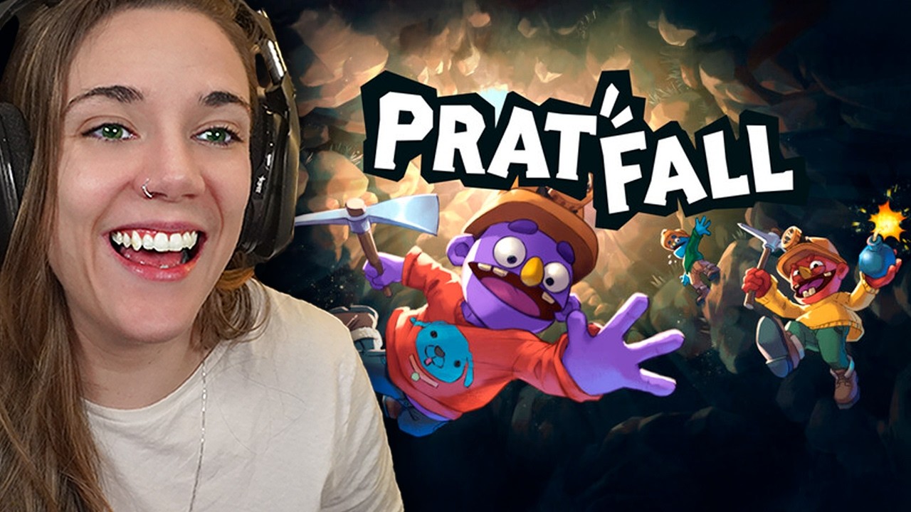 PRATFALL CAS AMIGAS! | SUBATHON | DIA 280