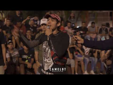 APOLO vs GRIOTH, BASTO Y LIL WHITE [[BATALLÓN]] - 16avos (Multiverse - 09/02) - Juggernaut