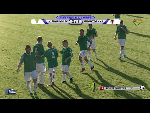 KISDOROGI FC - SIMONTORNYA TC` 22     10 - 3 (4 - 3)