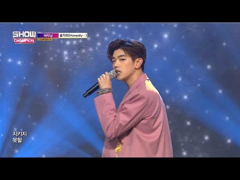Show Champion EP.266 ERIC NAM - Honestly...