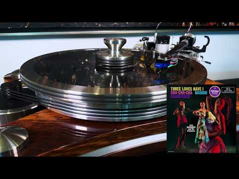 My Toby's Blues - Tito Rodriguez & His Orchestra (MONO) [ Signature 21 • Sumiko Songbird H.O.M.C. ]