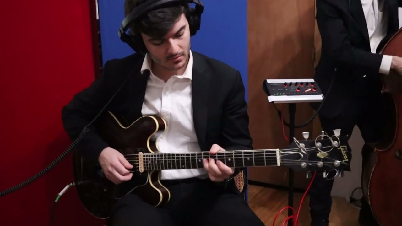 Promotional video thumbnail 3 for Triboro Trio