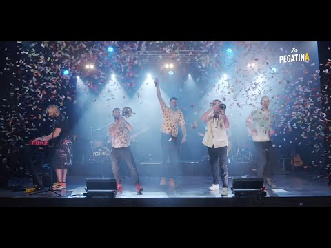 La Pegatina ⚡ Concierto Presentación 🙃 "Darle la vuelta" 🙃