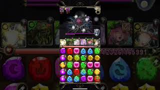 【神魔之塔】災厄一封 / 免費卡這麼強真的可以嗎 / 帝皇龍甲獸零石王關尾刀紀錄