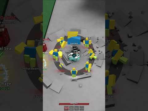 the new kill emote on tsb 🔥😥 | The Strongest Battlegrounds #roblox #tsb #gegr