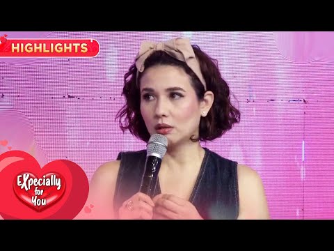 Karylle shares that she got trash-talked in an online game EXpecially For You