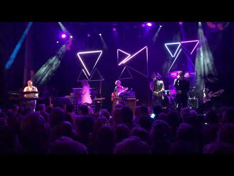 One hunderd ways - Roger Happel, Candy Dulfer - 05-09-2019 - Q-factory Amsterdam