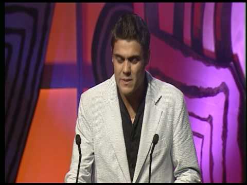 2007 Deadly Awards - Single of the Year - Dan Sultan