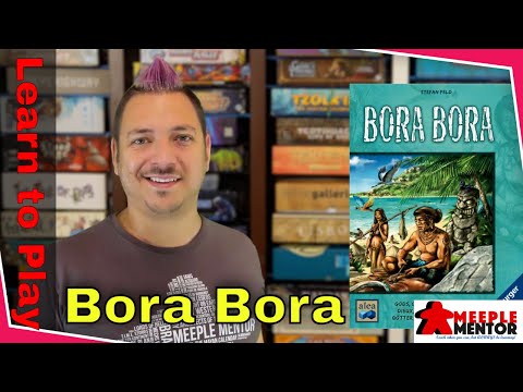 Learn to Play Bora Bora