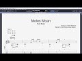 Tom Rush  -  Moles Moan