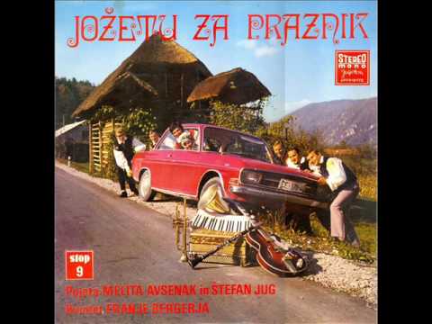 Otroška želja - Ansambel Franja Bergerja