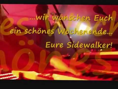 SIDEWALK DISCOROCKERZ LIVE IN DAADEN