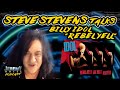 Steve Stevens Interview about recording Billy Idol "Rebel Yell"