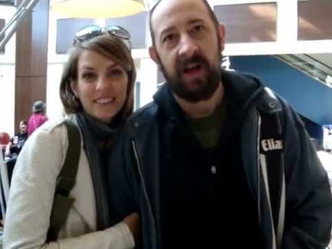 Monkees Convention - Christian Nesmith and Circe Link