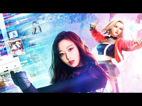 Giselle and æ Giselle Xenoglossy all power scenes, SMCU season 1 from Black Mamba to Girls