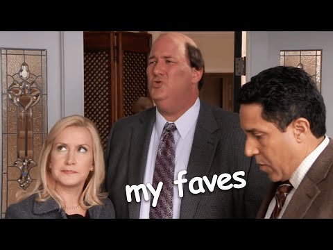 the office but it's just the accountants | Comedy Bites