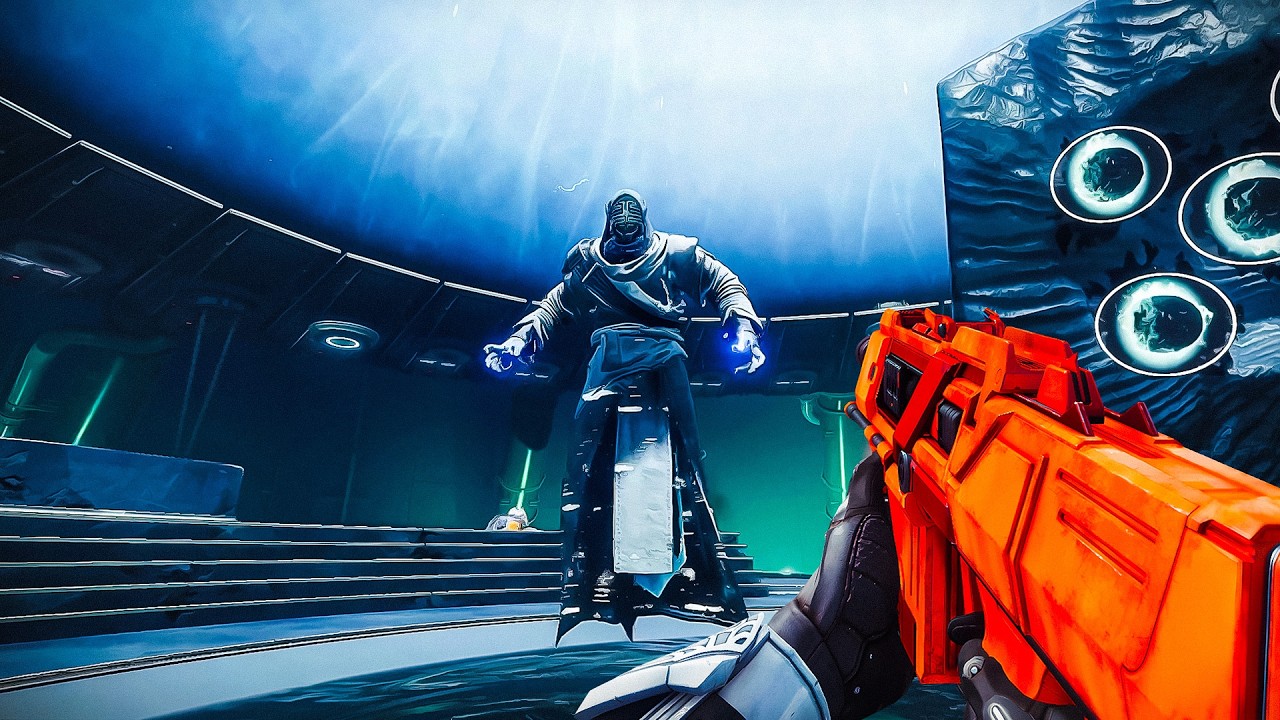 The FINAL Boss... (Equilibrium Dungeon) | Renegades