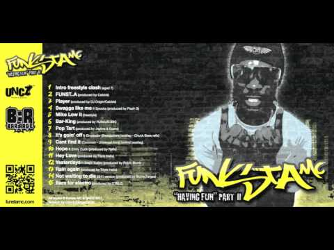 FUNSTA MC LIVE EXETER SET CLIP