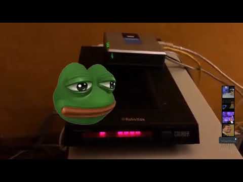 1 HOUR 56k MODEM DIALUP MUSIC (Extreme VideoShred)