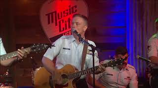 Wild Blue Country    Music Made Me Do It