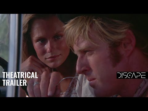 Little Fauss and Big Halsy •1970 • Theatrical Trailer