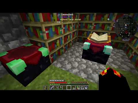 MInecraft Ragnamod - Episode 4 - Enchant Man