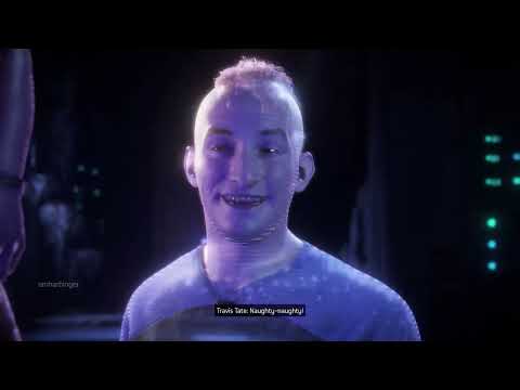 Travis Tate Tricks Far Zenith With Fake GAIA - Horizon Forbidden West