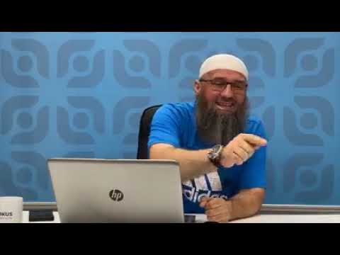 Allah daje uputu kome On hoće - Elvedin Pezić