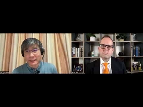 China will replace US dominance through win-win not warmongering. With Professor Jiang Xuejin