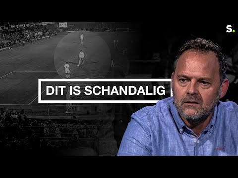 Een-tweetje tussen Kayembe (Genk) en Madsen (Westerlo) doet Gunther Schepens koken