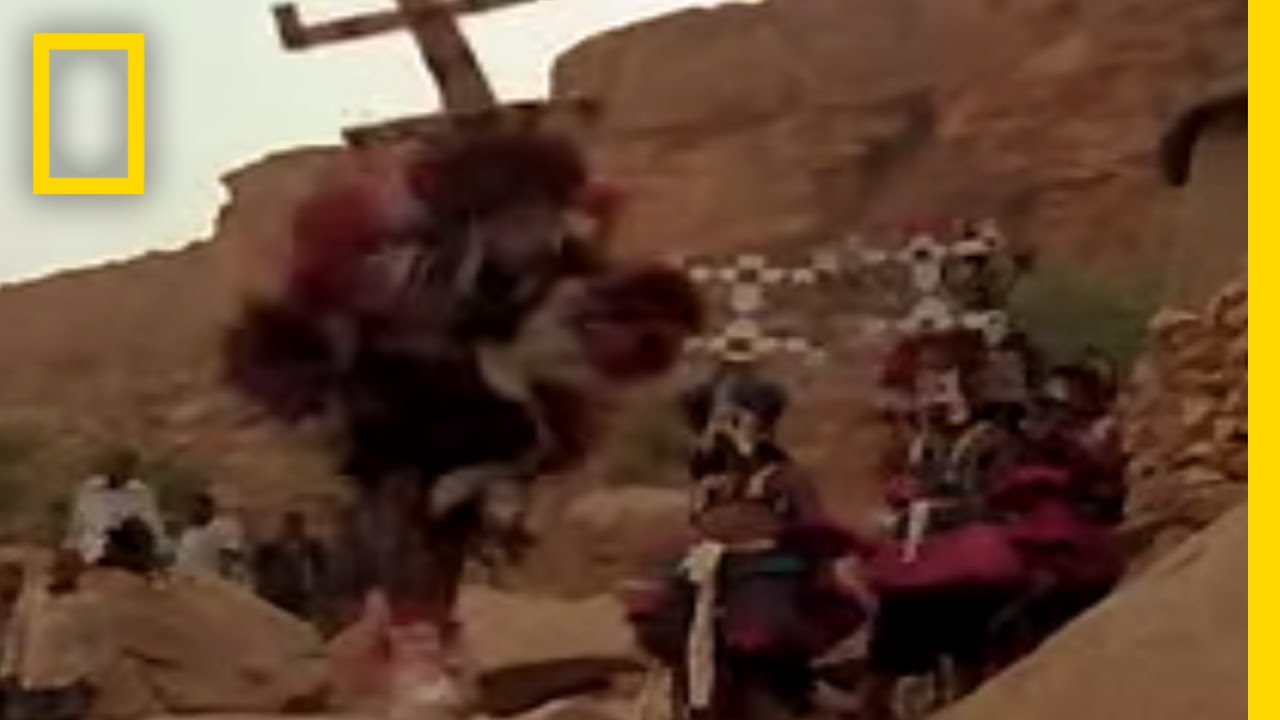 Journey to Manhood | National Geographic