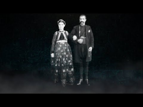 „Cruciuliță, trei arginți” - Aromanian Folk Song about marriage