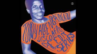 Tony Allen & Africa 70 - Hustler (Mad Rey remix)