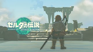 ここから始まる物語が、あ、る、？【＃５】【ゼルダの伝説 ティアーズ オブ ザ キングダム】