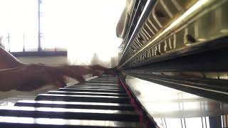 Campfire - Retrovision [Piano Cover]