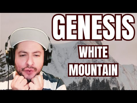 FIRST TIME HEARING Genesis- "White Mountain" (Reaction)