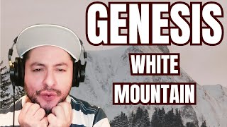 FIRST TIME HEARING Genesis- "White Mountain" (Reaction)