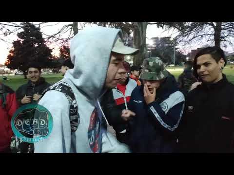 SCAR VS CLAUDIO - 8vos - FECHA 2 - DEAD PUNCH TORNEO 2019