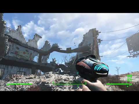 Fallout 4 Vanilla run pt 181