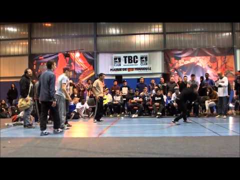 Immigrandz VS Exotricks ( DEMI FINAL MASTER BATTLE )