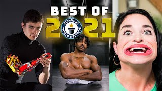 BEST OF 2021 – Guinness World Records