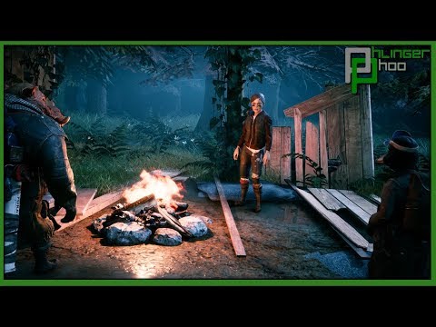 Mutant Year Zero E3 - I FOUND HER, NOW WHAT DO I DO WITH HER?!