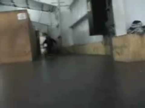 Worlds First Wheelchair Backflip!