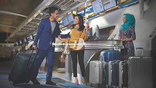 Download lagu The Sounds of MH | Airport Announcement mp3