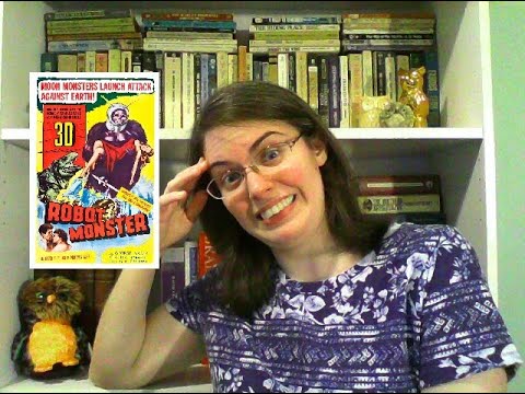 Robot Monster (1953) Movie Review