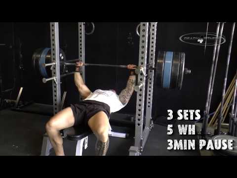 Kraft aufbauen mit Isometronics!