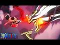 LUFFY VS KIZARU One Piece Episode 1125