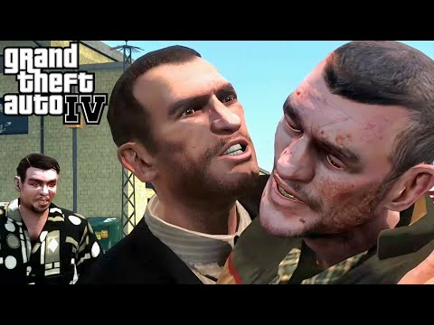 Darko Brevic | GTA IV [PC Playthrough] - Part 32